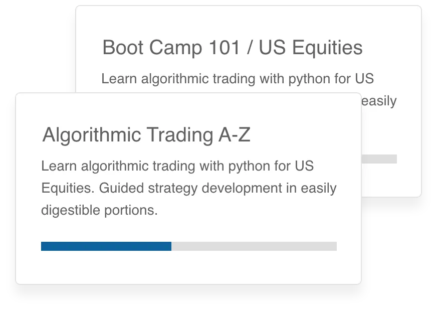 BootCamp