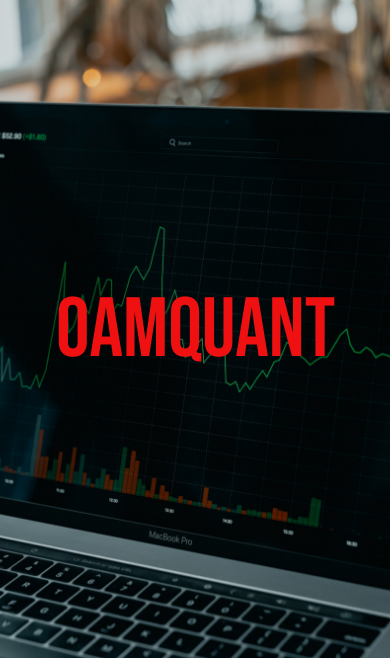 Chris O'Donnel, OAMQuant Co-Founder
