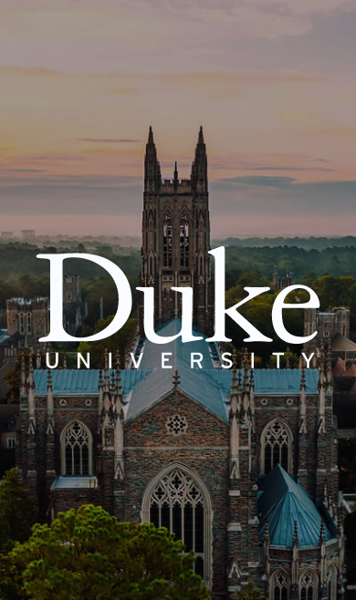 David Ye, Professor at Duke University